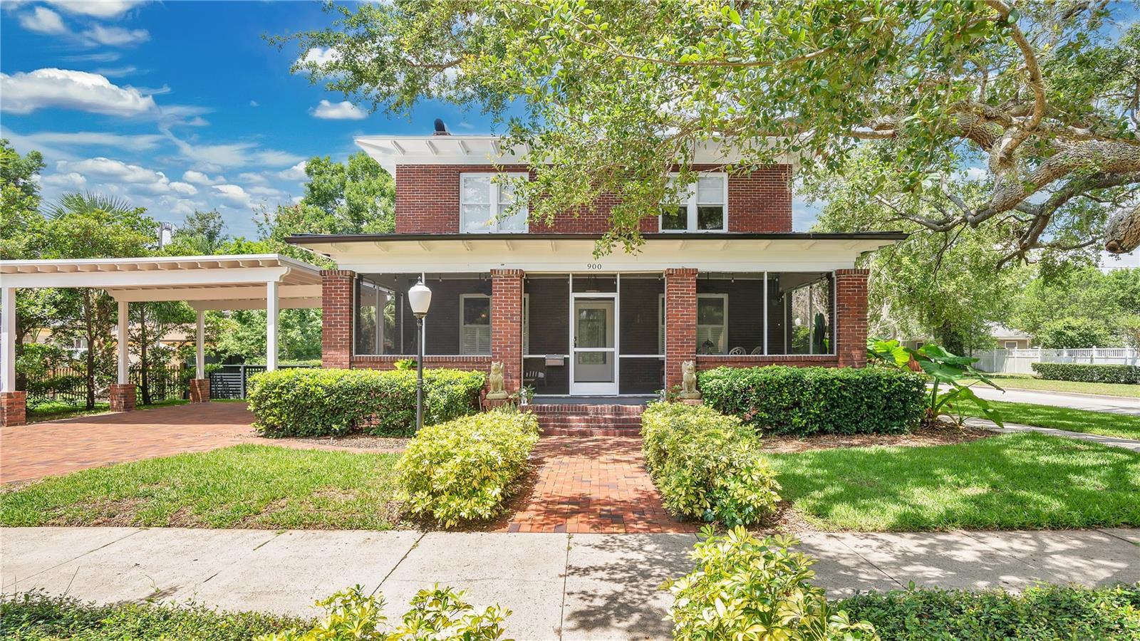 Details for 900 Palmetto Avenue, SANFORD, FL 32771