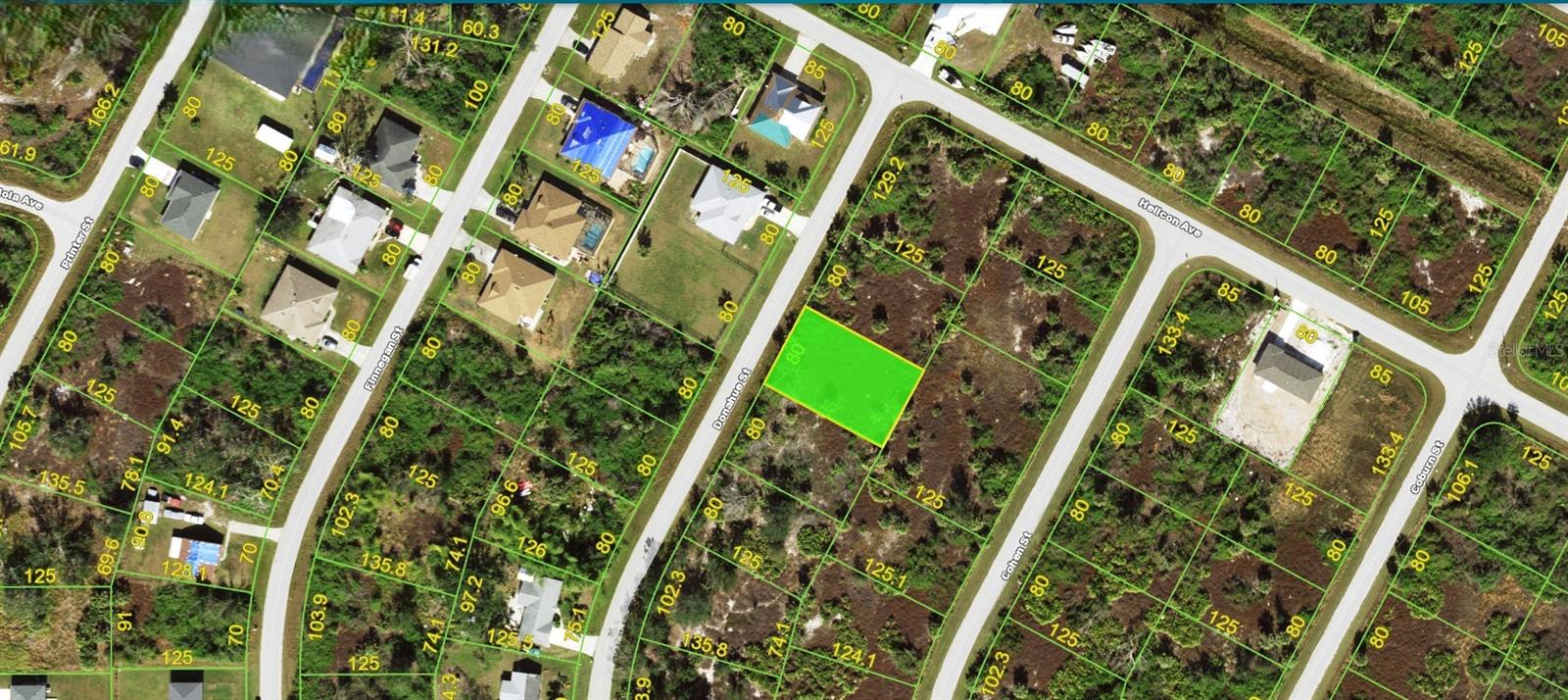 Image 4 of 4 For 7280 Donahue Street