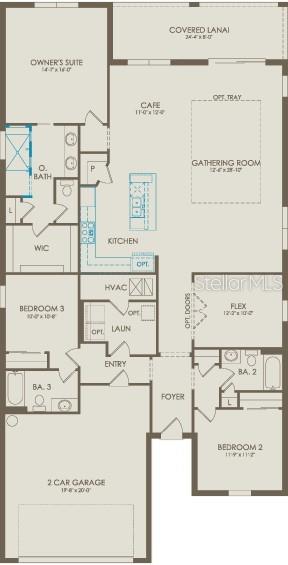 Image 2 of 20 For 4007 Marbury Court