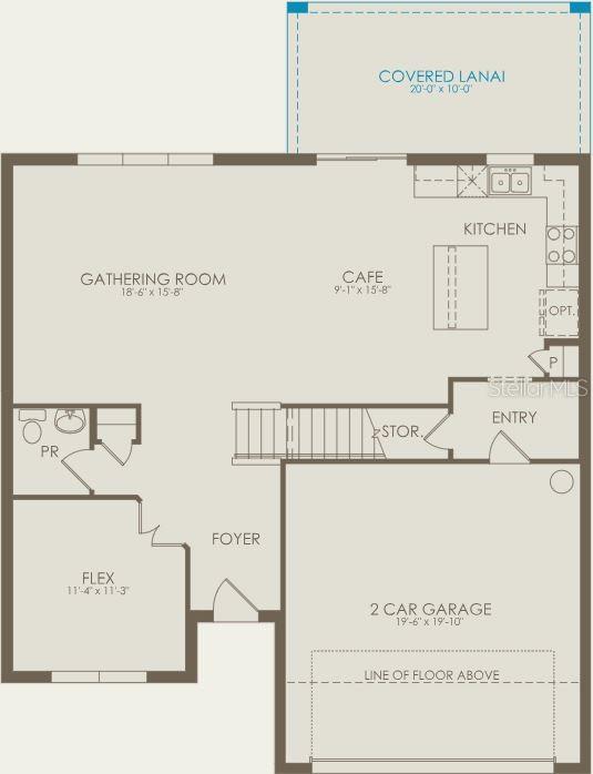 Image 2 of 35 For 3091 Norcott Drive