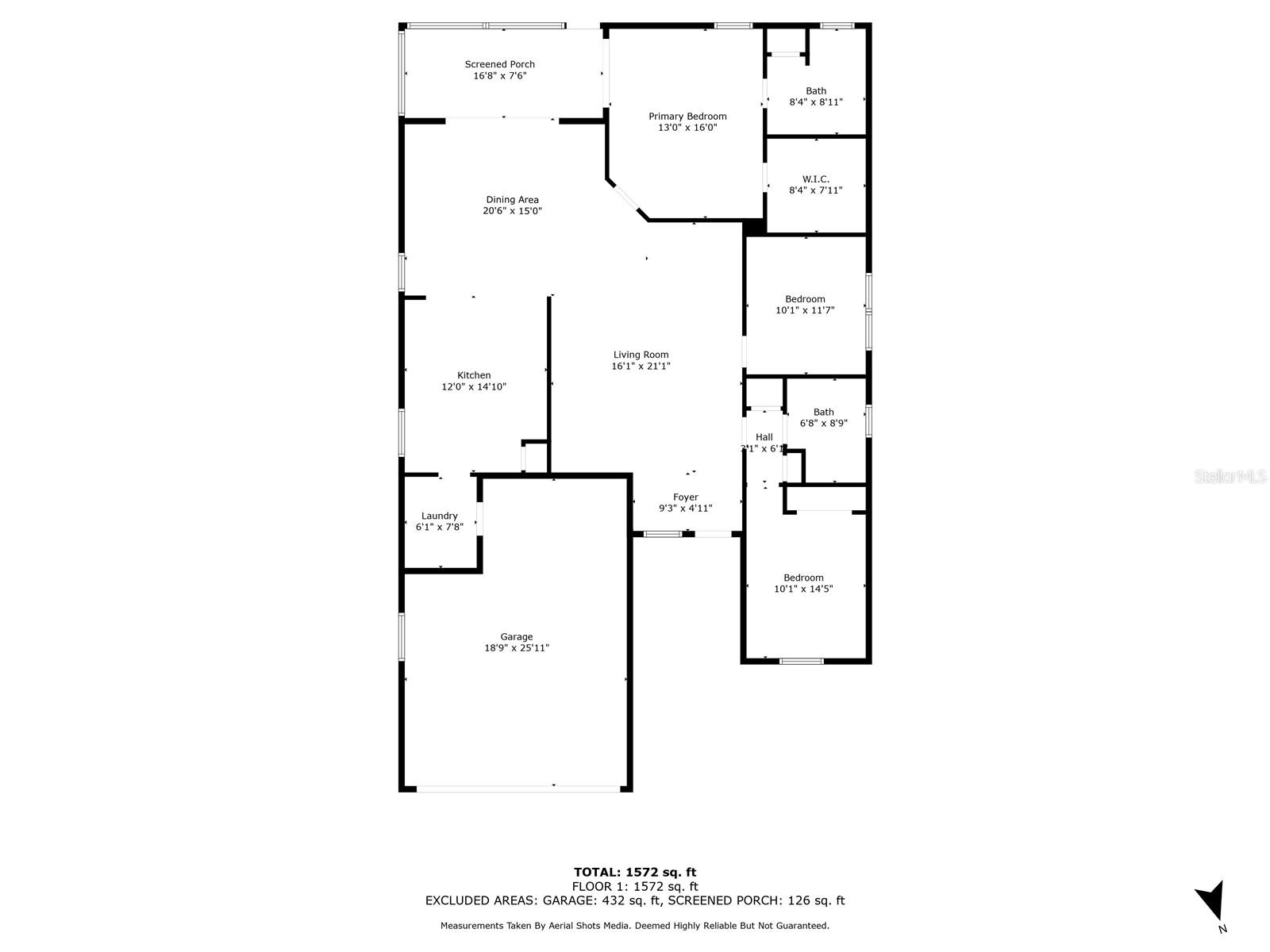 Image 11 of 36 For 2309 Edmonton Court