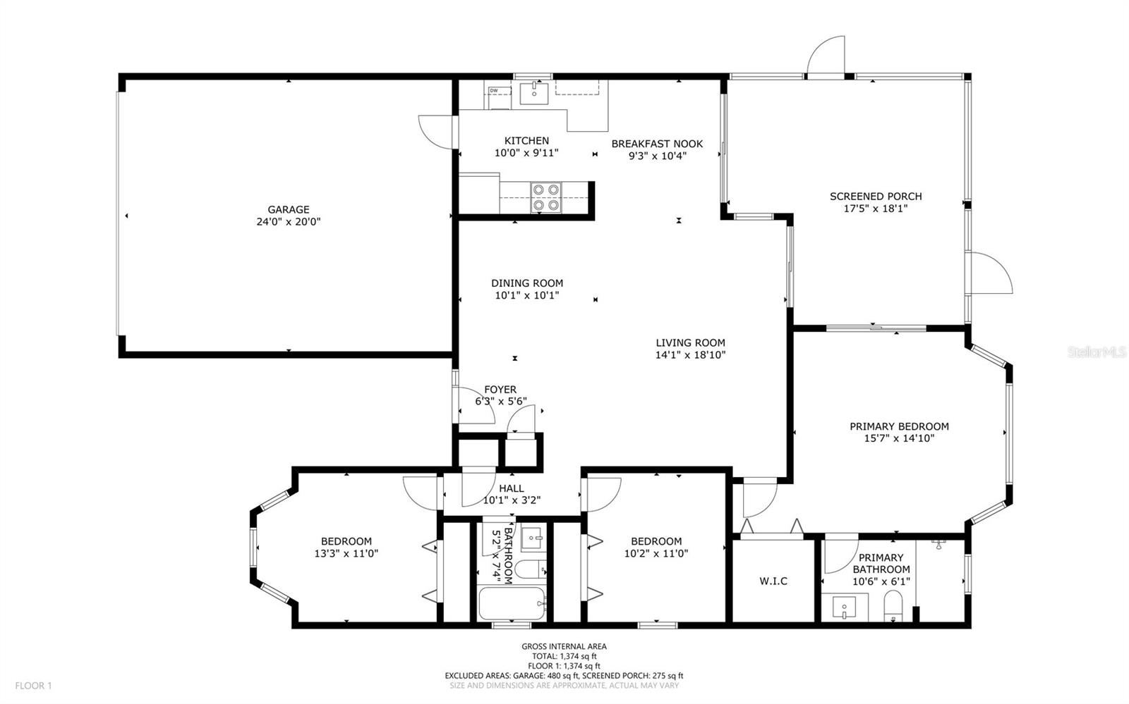 Image 29 of 30 For 544 Remington Oak Drive