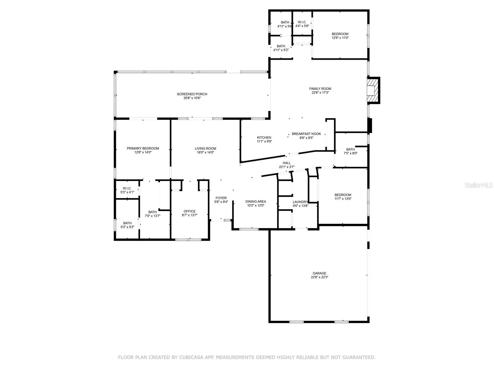 Image 53 of 53 For 828 Timber Court Court