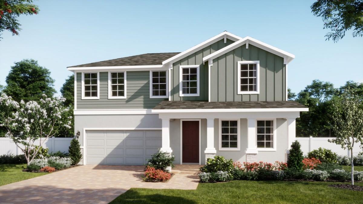 Listing Details for 4624 Laurel Site Loop, APOPKA, FL 32712