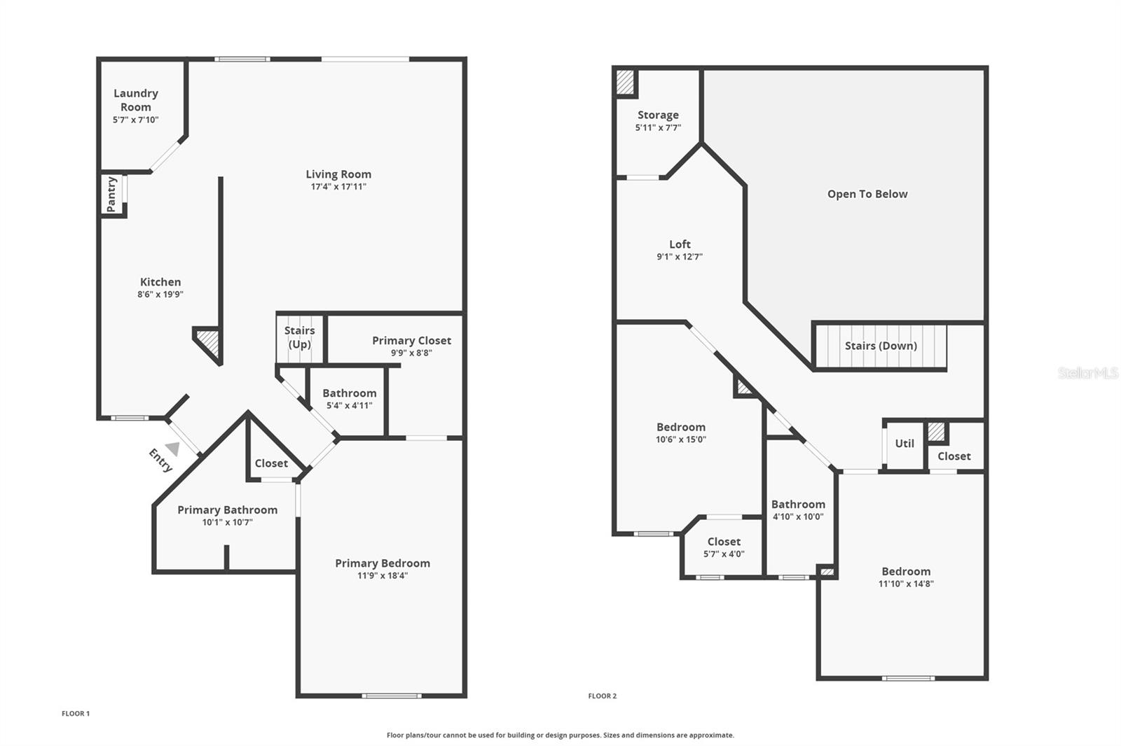 Image 59 of 59 For 696 Seabrook Court 202