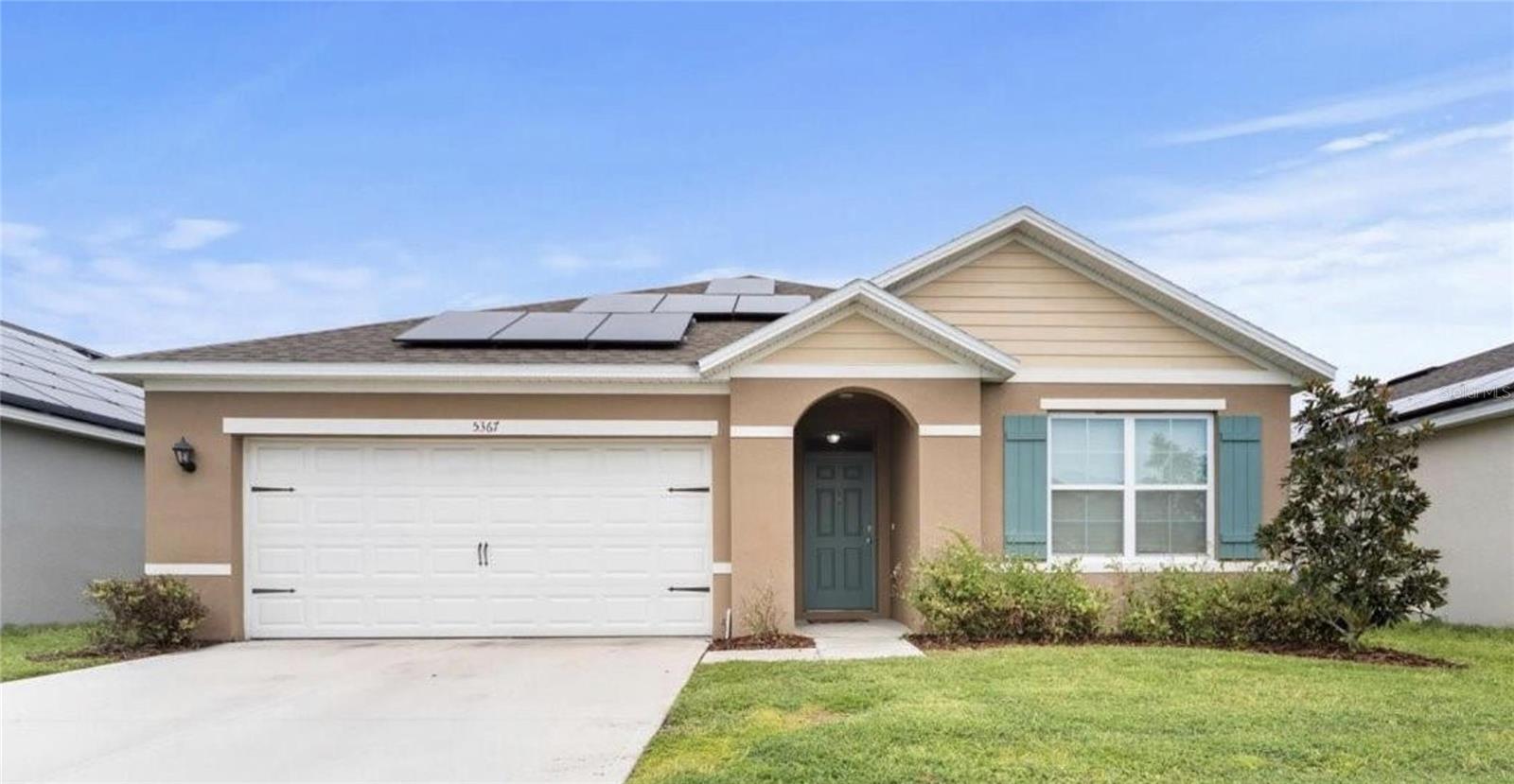 Details for 5367 Douglas Fir Drive, ST CLOUD, FL 34771