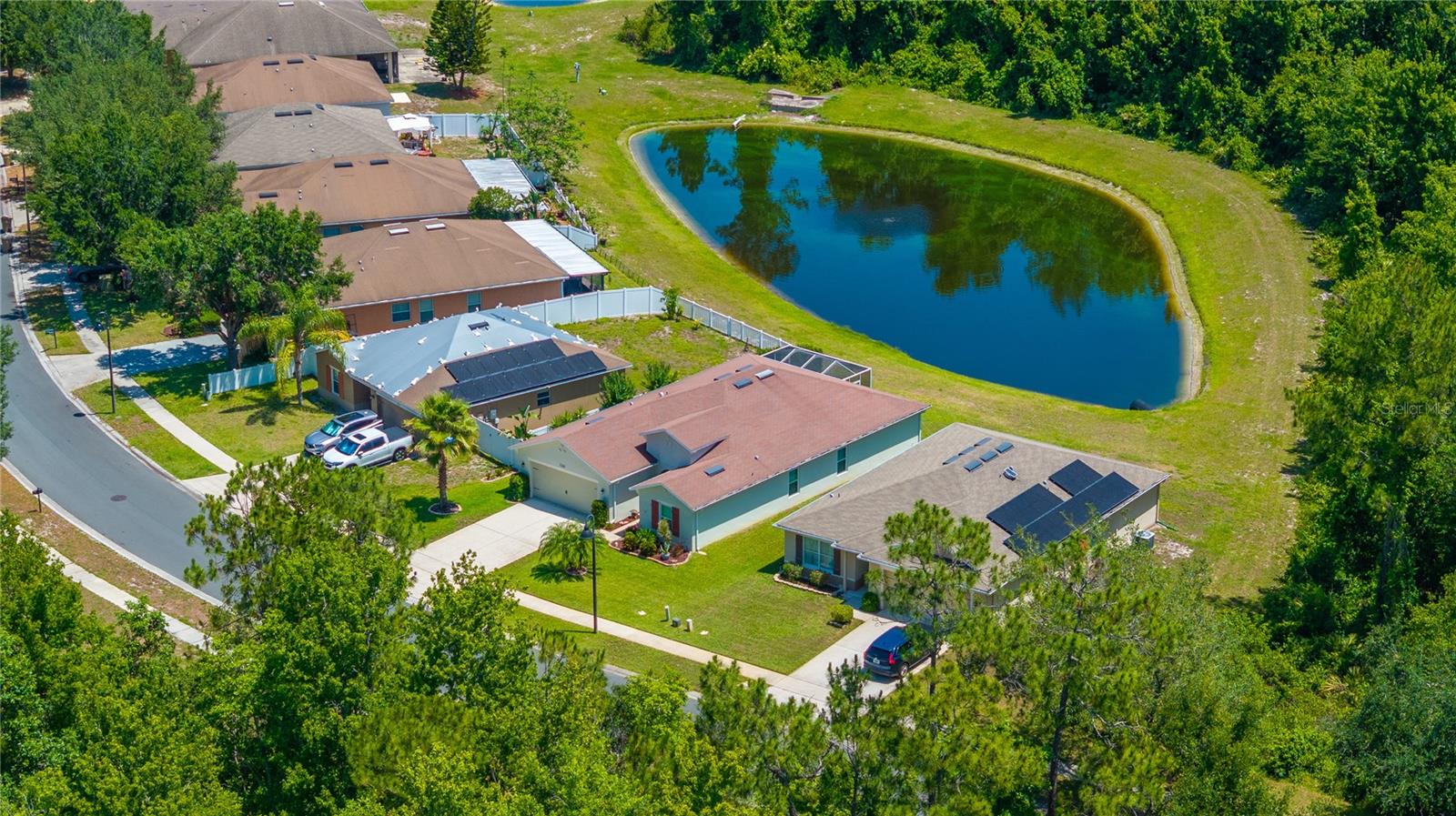 Image 31 of 35 For 7233 Mystic Brook Way