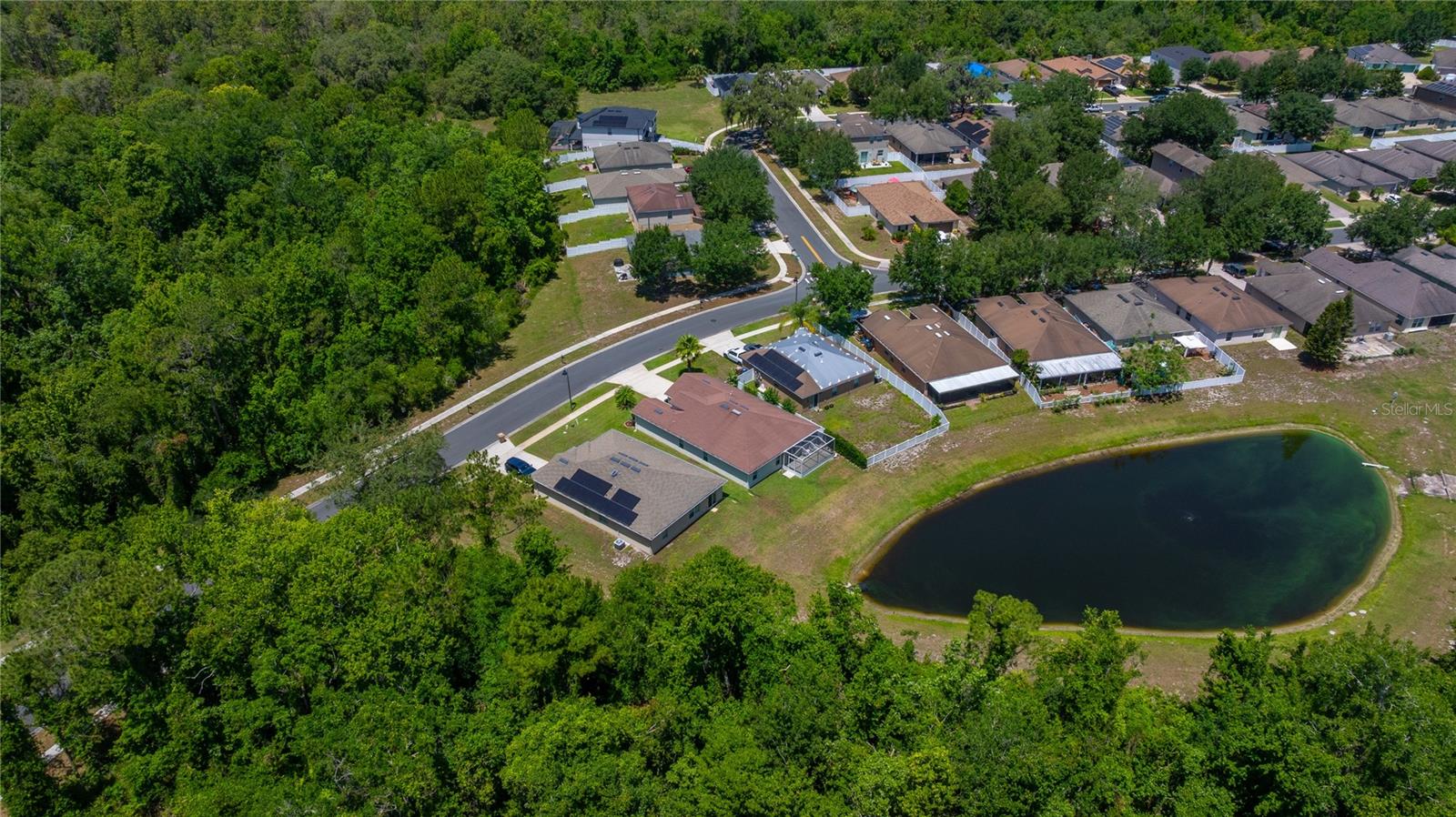 Image 33 of 35 For 7233 Mystic Brook Way