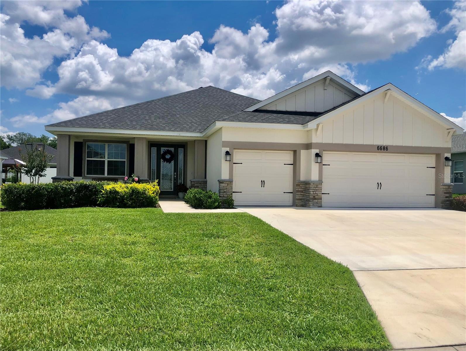 Details for 6686 Treymont Drive, LAKELAND, FL 33813