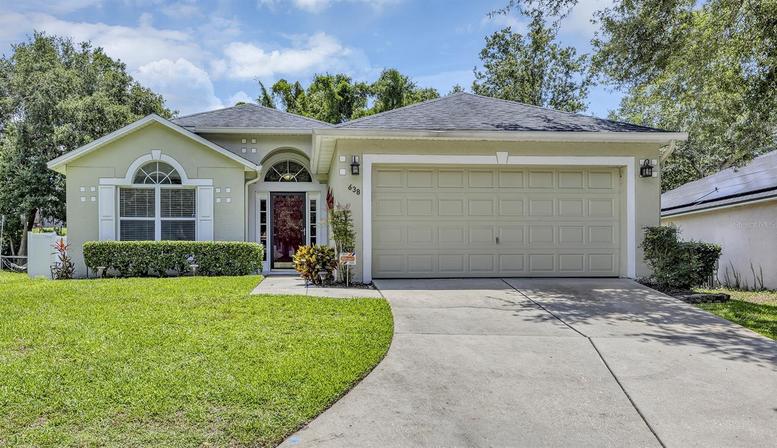 Details for 638 Sun Bluff Lane, APOPKA, FL 32712