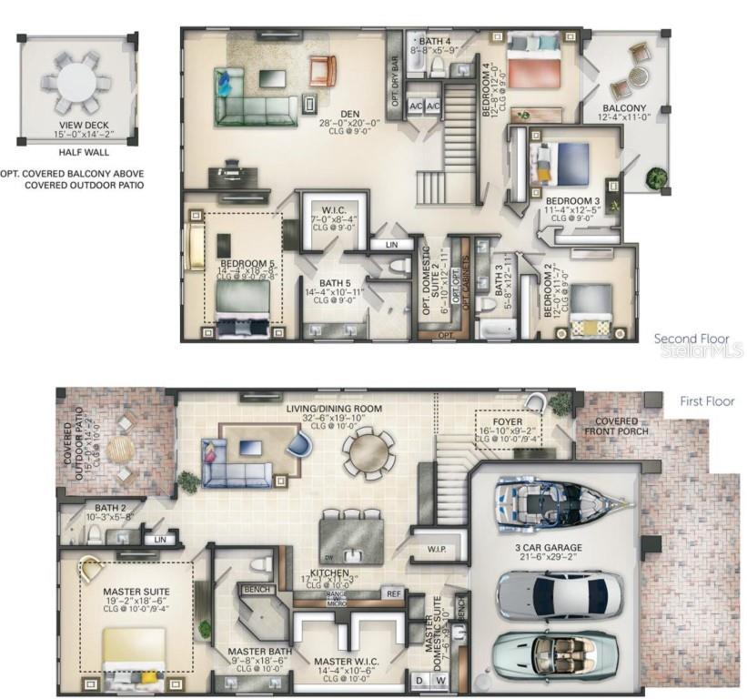 Image 61 of 61 For 14138 Alafaya Oak Bend