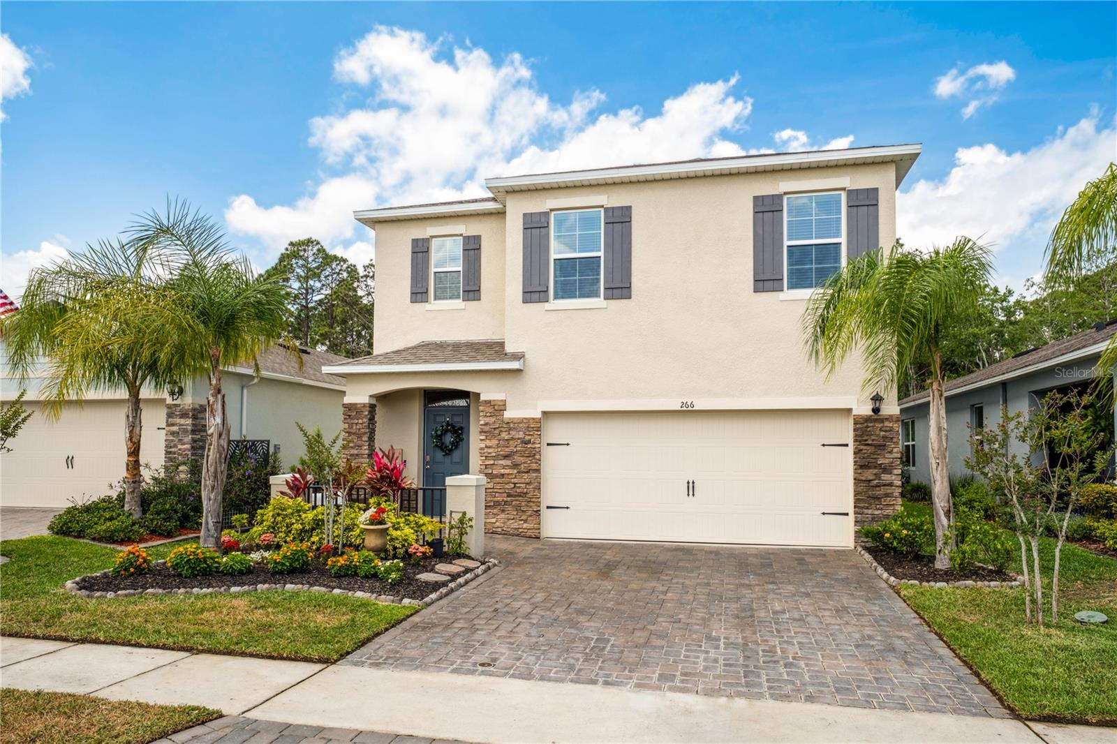 Details for 266 Caryota Court, NEW SMYRNA BEACH, FL 32168