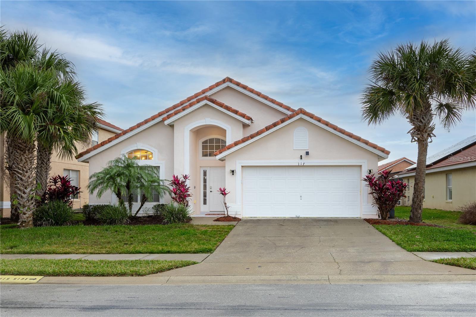Details for 117 Rosso Drive, DAVENPORT, FL 33837