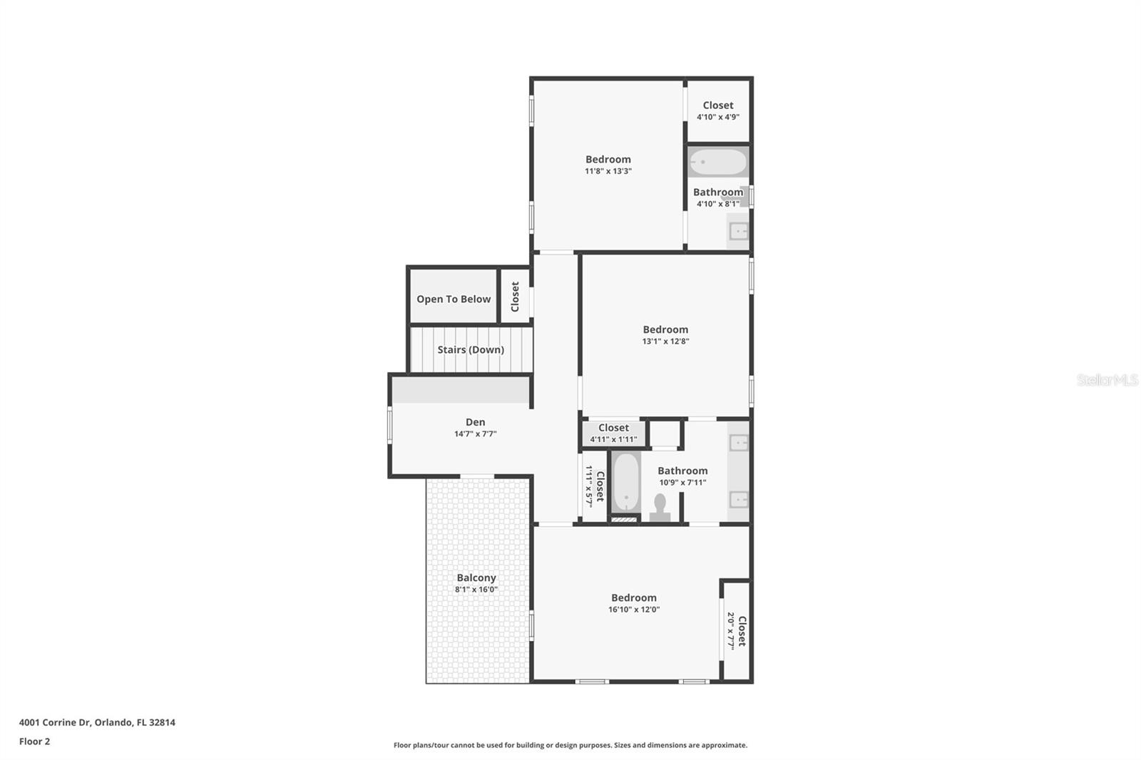 Image 62 of 63 For 4001 Corrine Drive