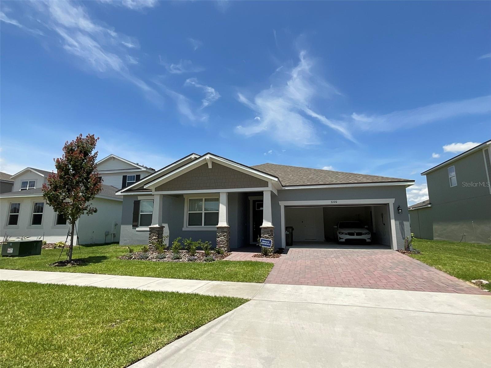 Details for 3220 Canna Lily Place, CLERMONT, FL 34711