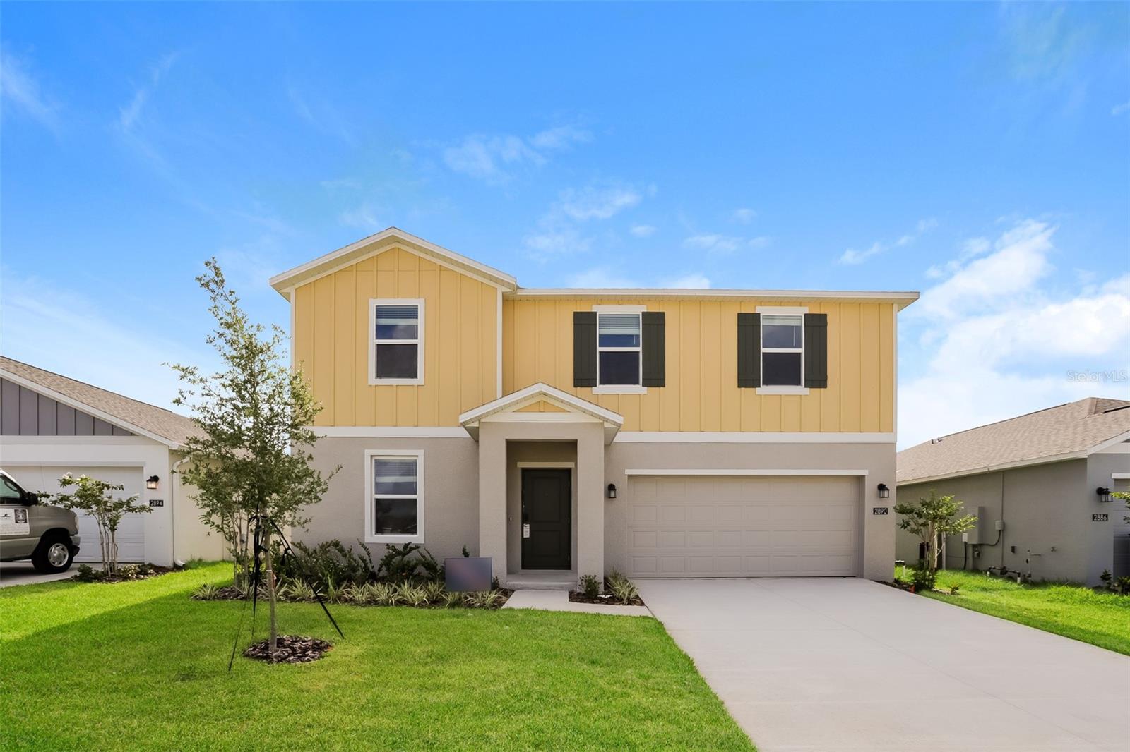 Details for 2890 Pennachio Drive, LAKE WALES, FL 33853
