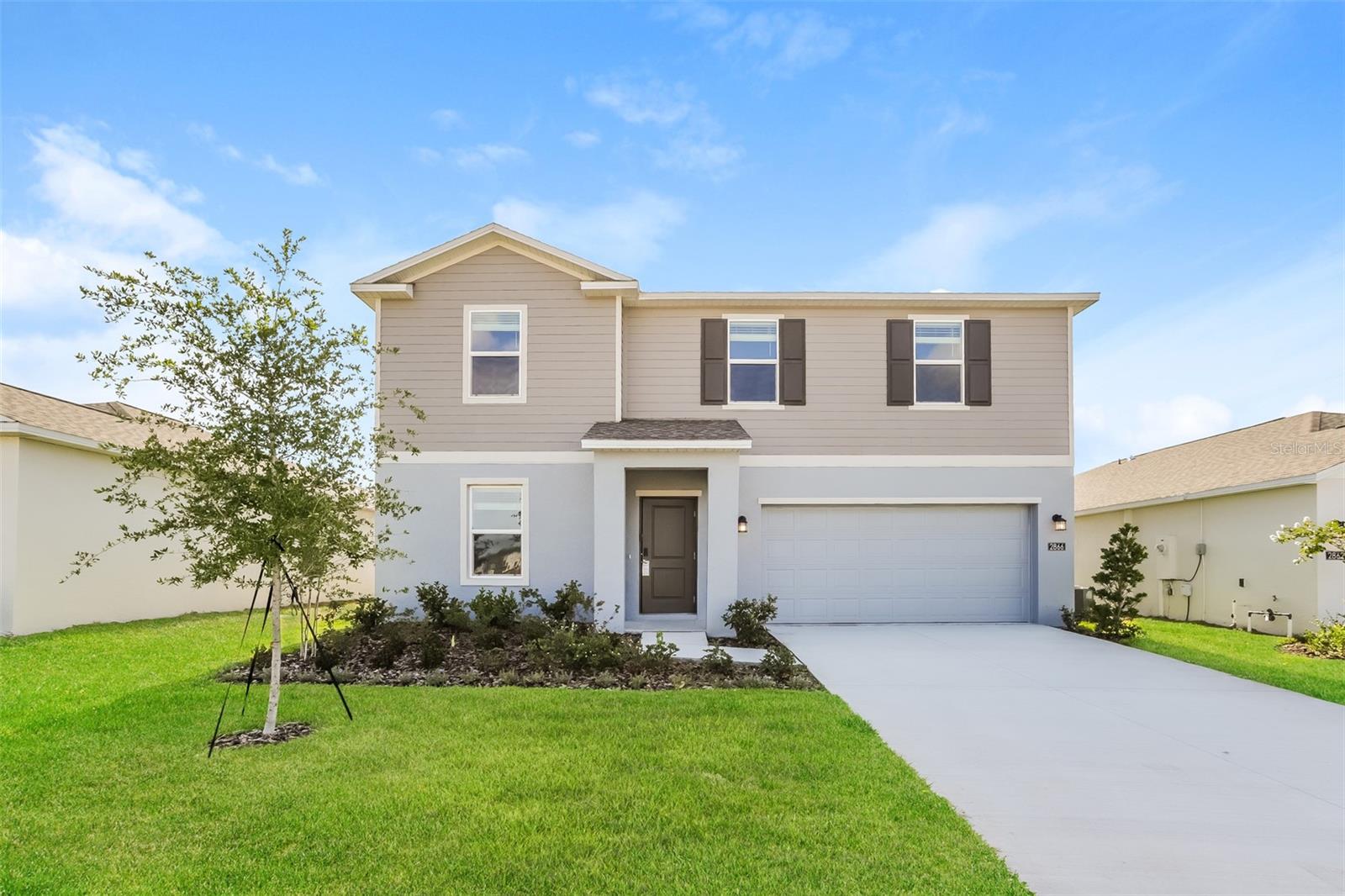 Details for 2866 Pennachio Drive, LAKE WALES, FL 33853