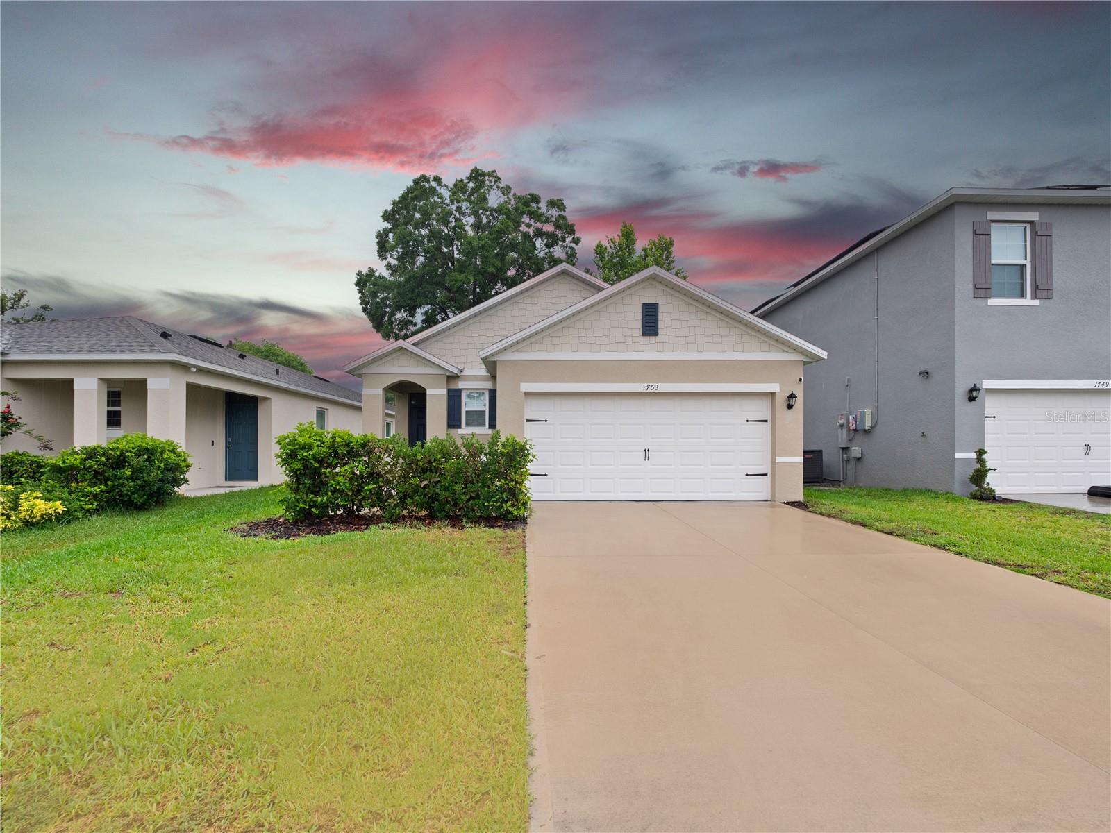 Details for 1753 Bent Branch Avenue, DELAND, FL 32720
