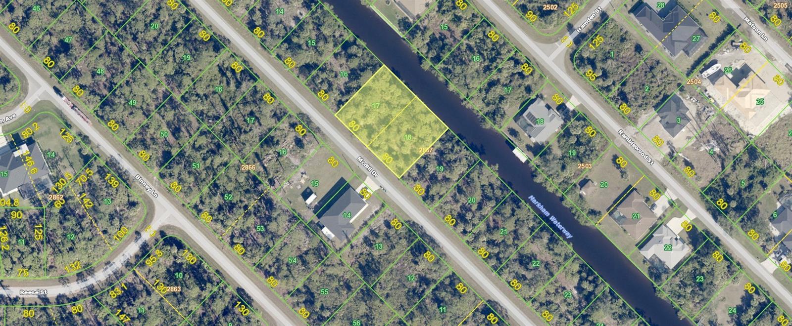 Image 11 of 11 For 424 Mcdill Drive