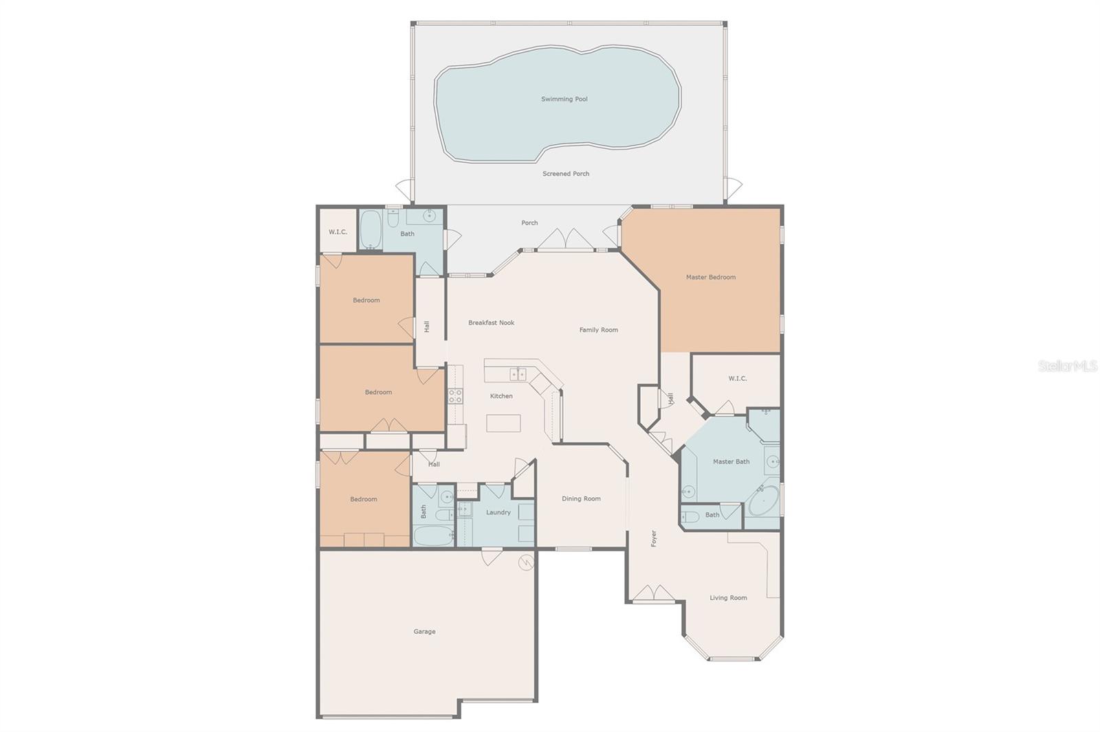 Image 40 of 40 For 10030 Chatham Oaks Court