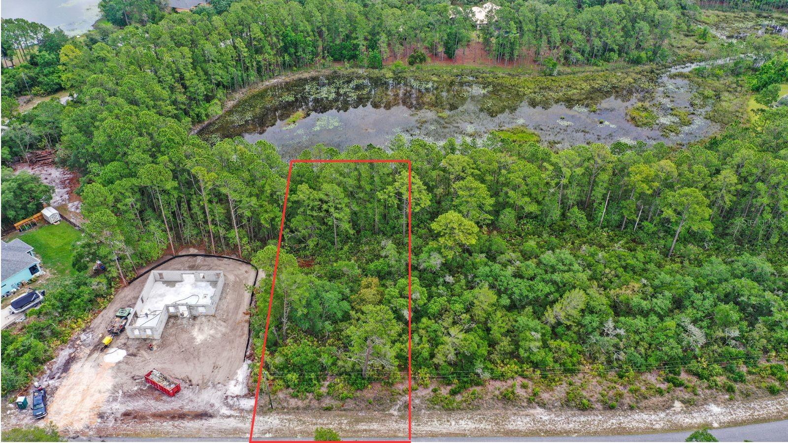 Details for Lot 5 Persimmon Street, EUSTIS, FL 32736