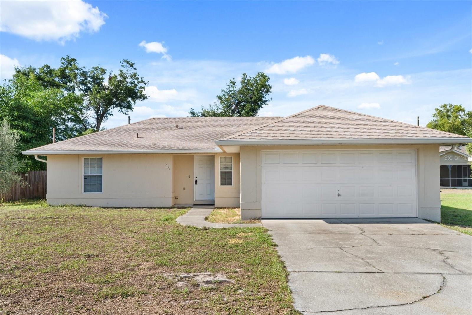 Details for 831 Lindley Boulevard, DELAND, FL 32724