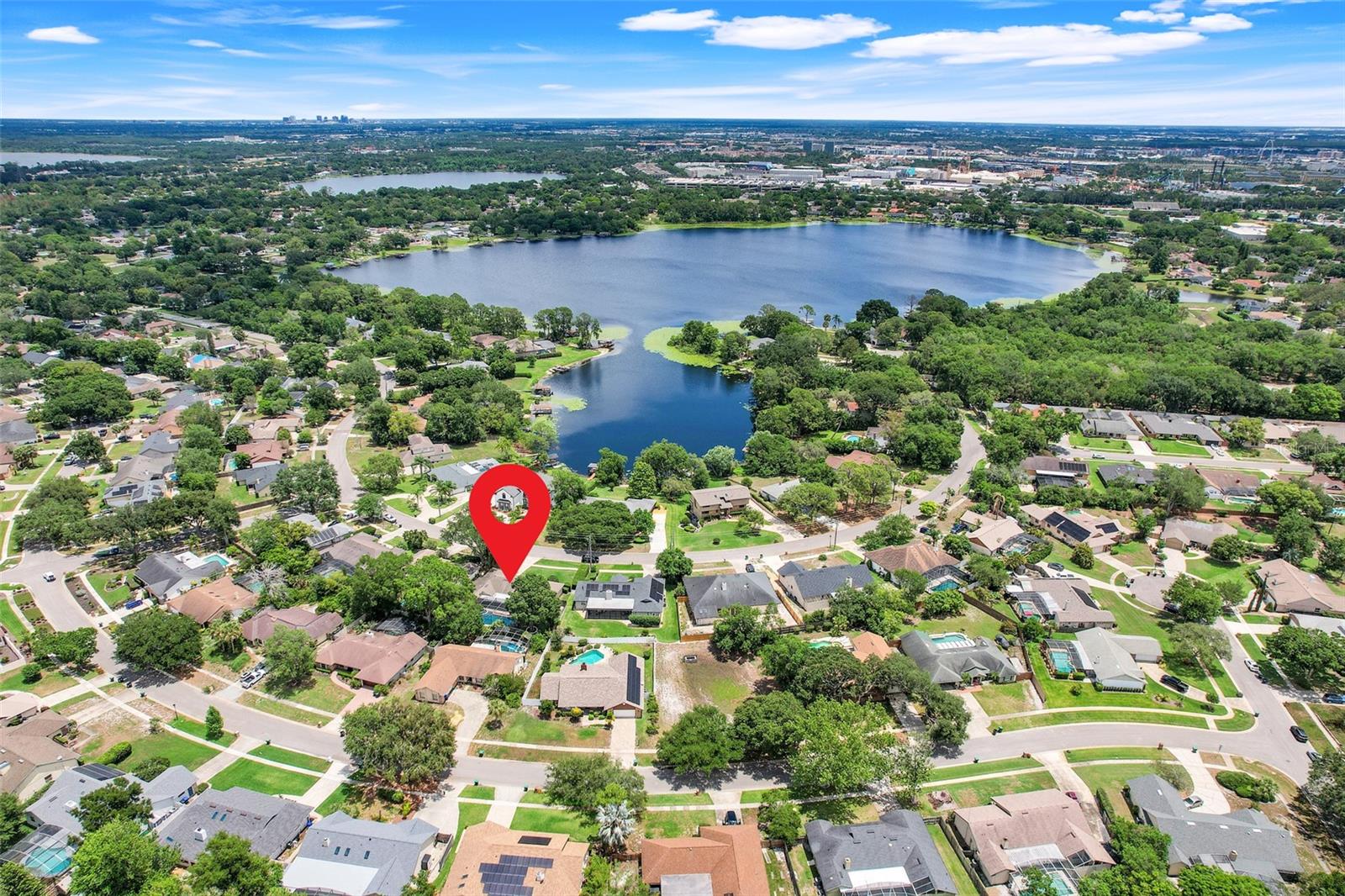 Image 50 of 50 For 7549 Lake Marsha Drive