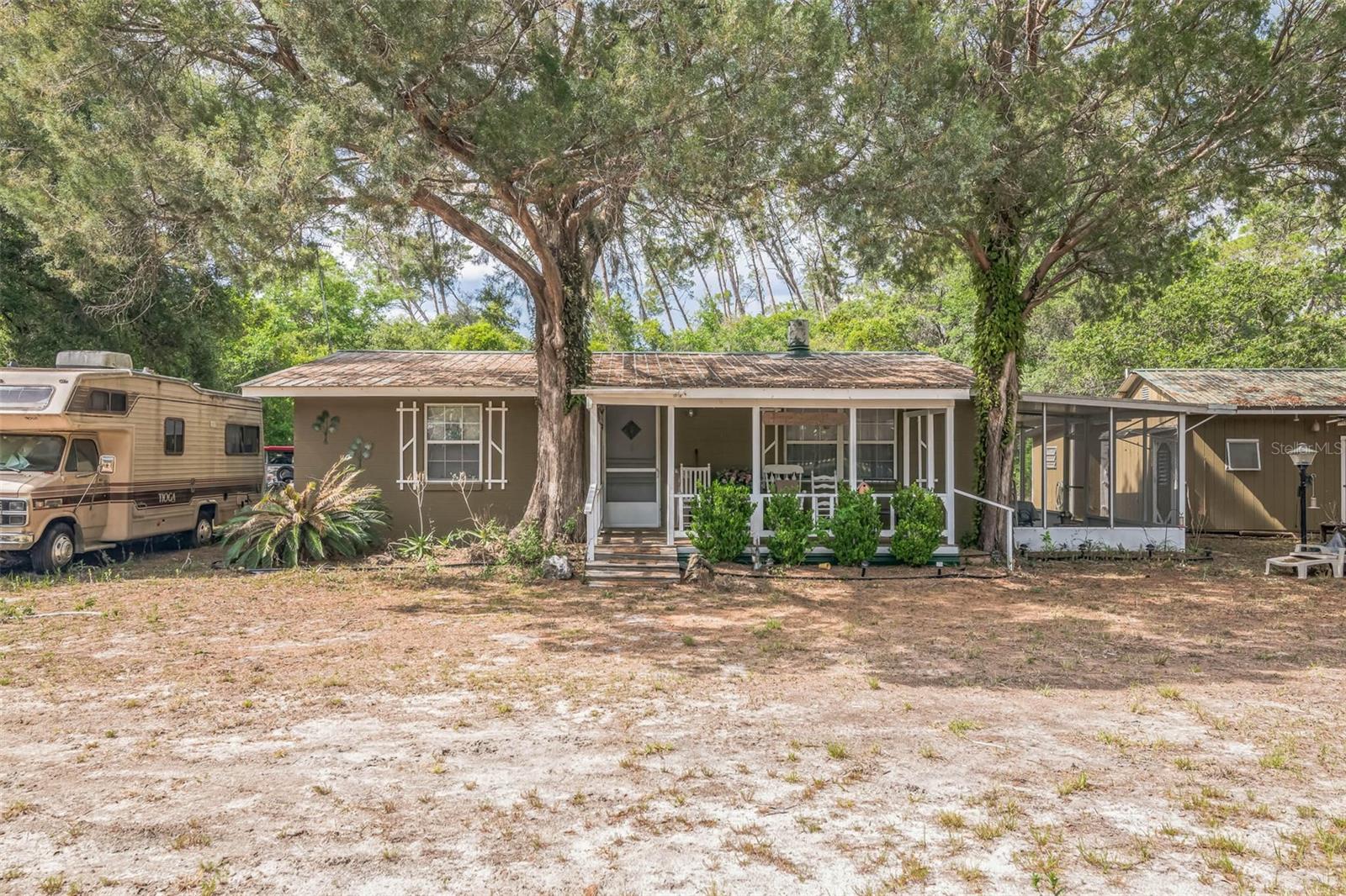 Details for 24089 152nd Lane, FORT MC COY, FL 32134