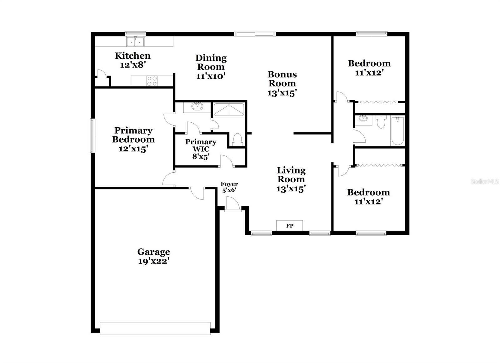Image 2 of 16 For 1659 Sunburst Way