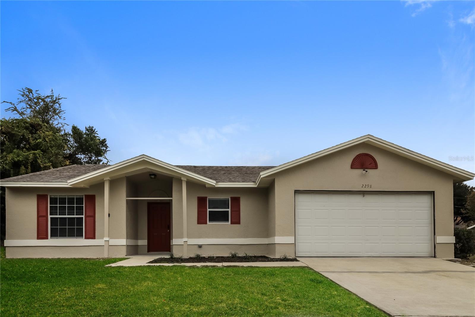 Details for 2298 Greenbrier Street, DELTONA, FL 32738