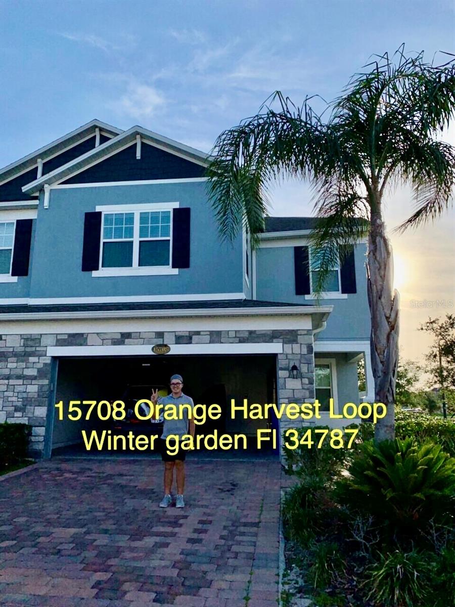 Details for 15708 Orange Harvest Loop, WINTER GARDEN, FL 34787
