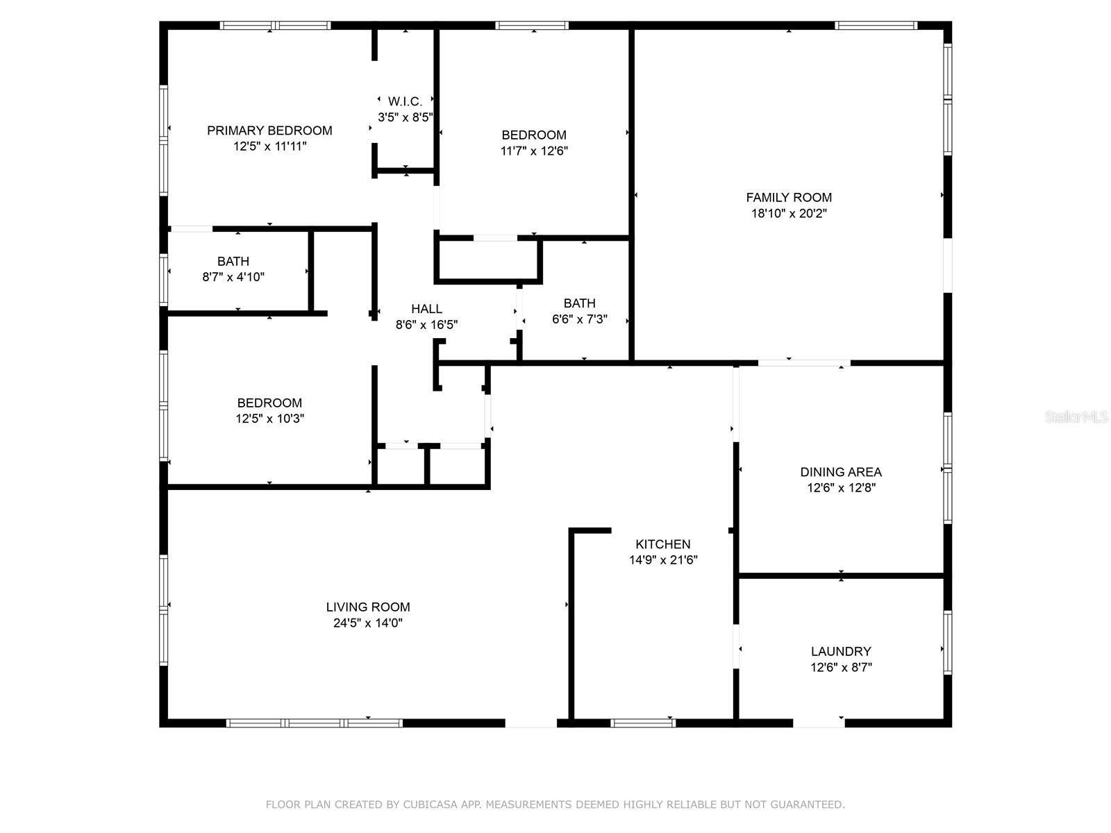 Image 31 of 31 For 1401 Canberra Avenue