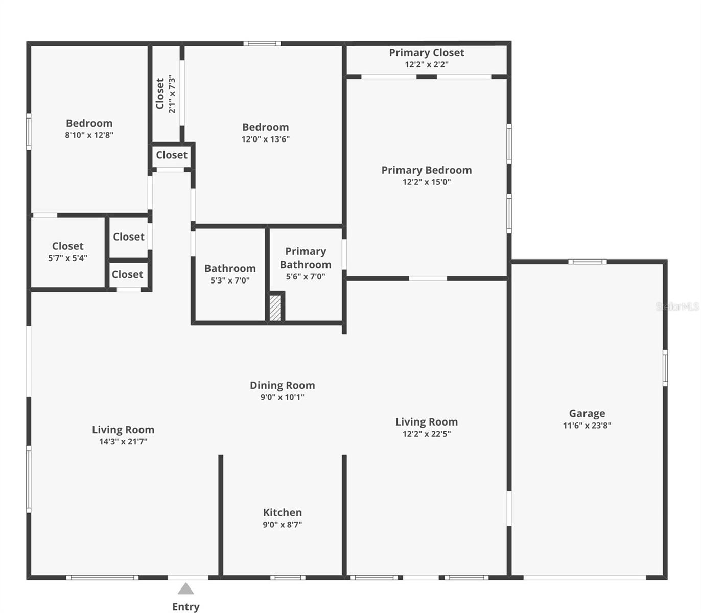 Image 2 of 16 For 705 Woodlawn Drive