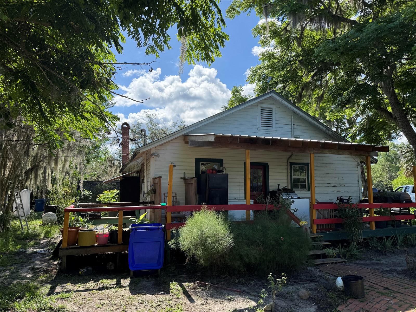 Listing Details for 850 Menton Road, PIERSON, FL 32180