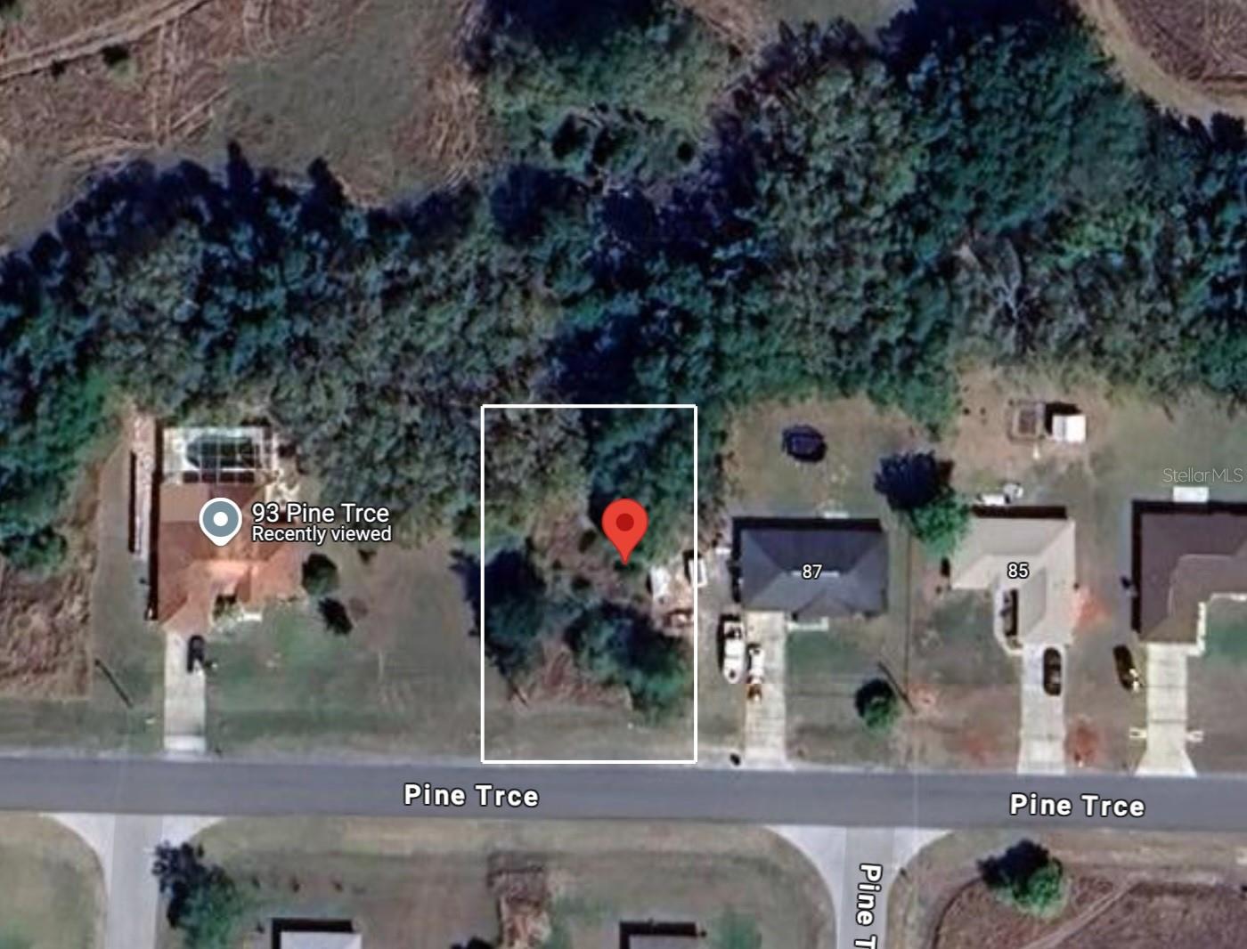 Image 3 of 3 For Lot 21 Pine Trace