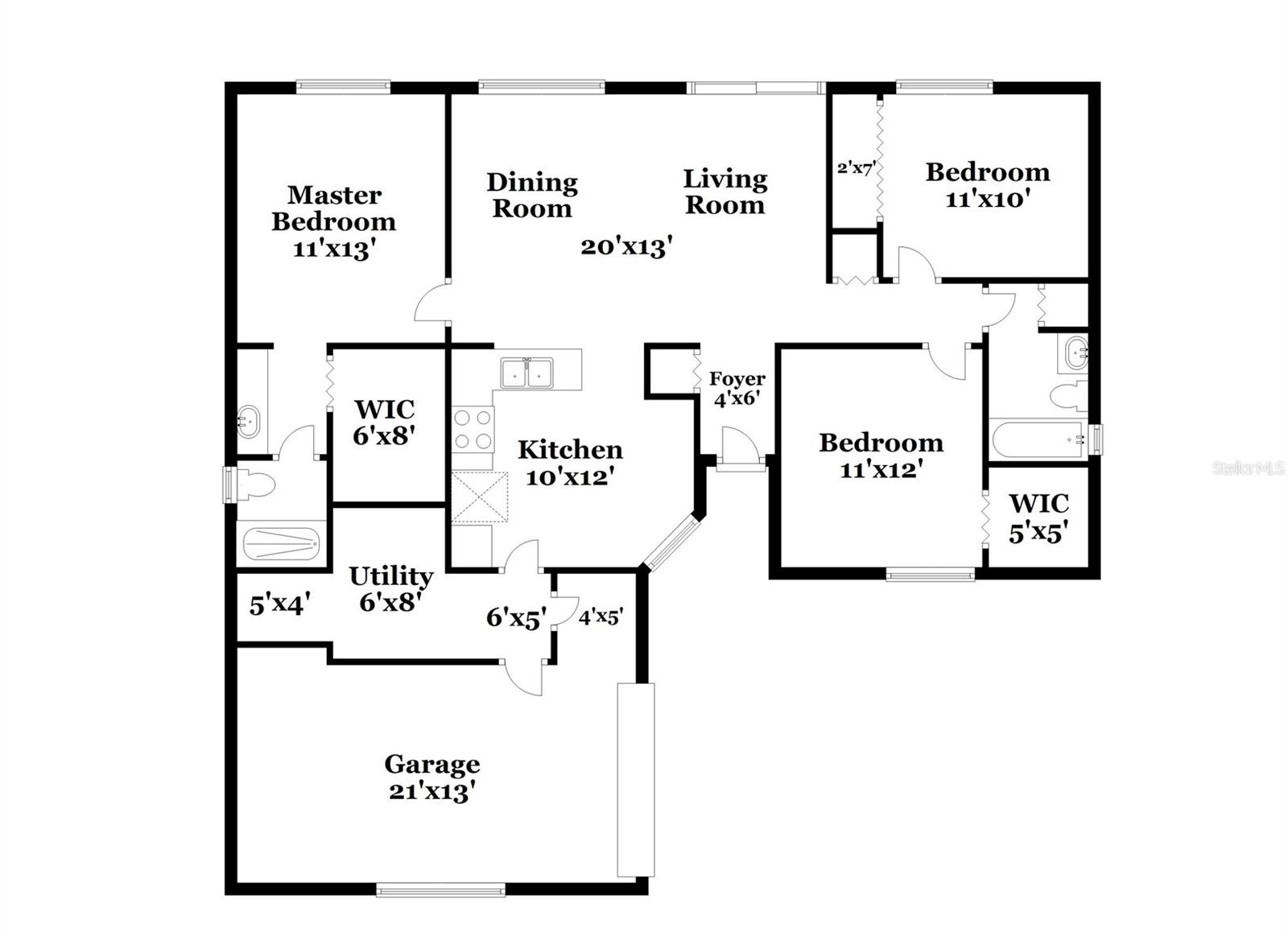 Image 2 of 16 For 5436 Britan Drive