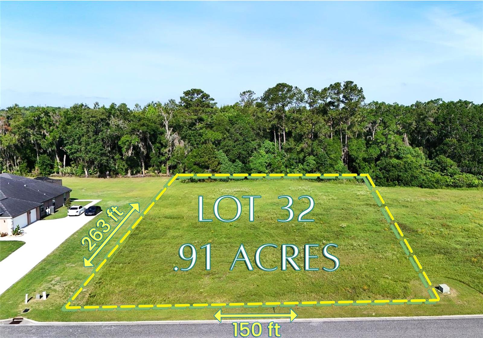 Details for Lot 32 79th Loop, OCALA, FL 34475