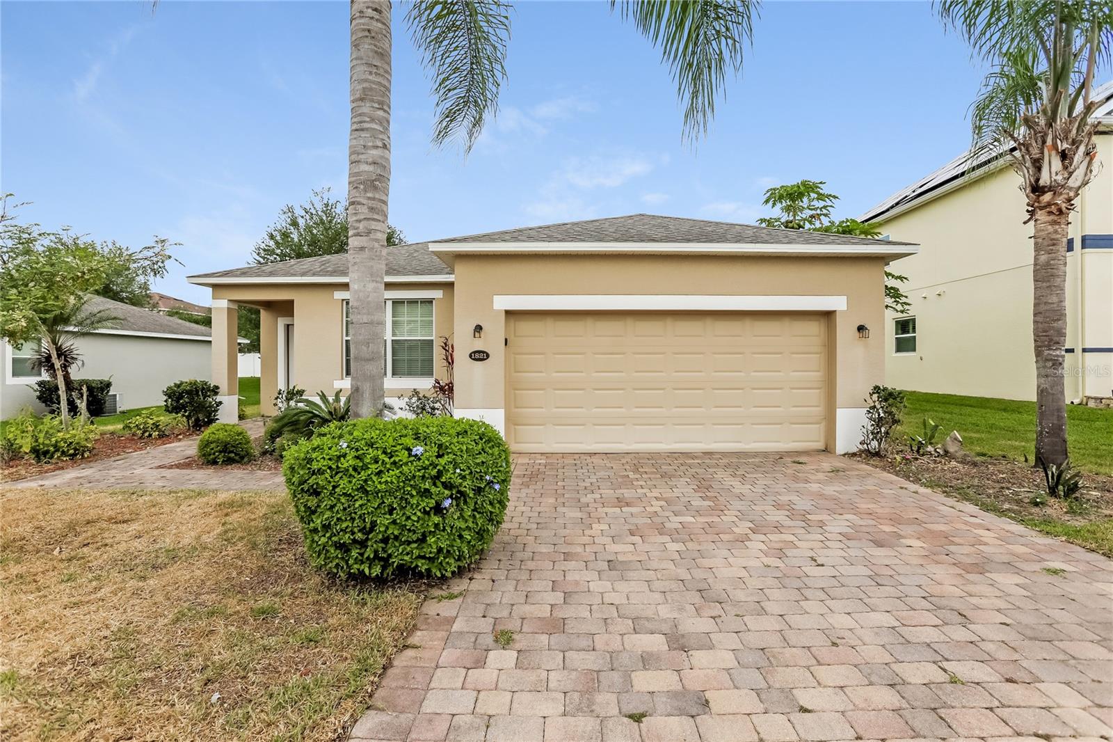 Details for 1821 Candlenut Circle, APOPKA, FL 32712