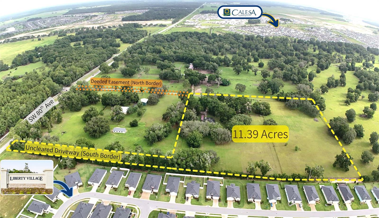 Details for 7119 80th Avenue, OCALA, FL 34481