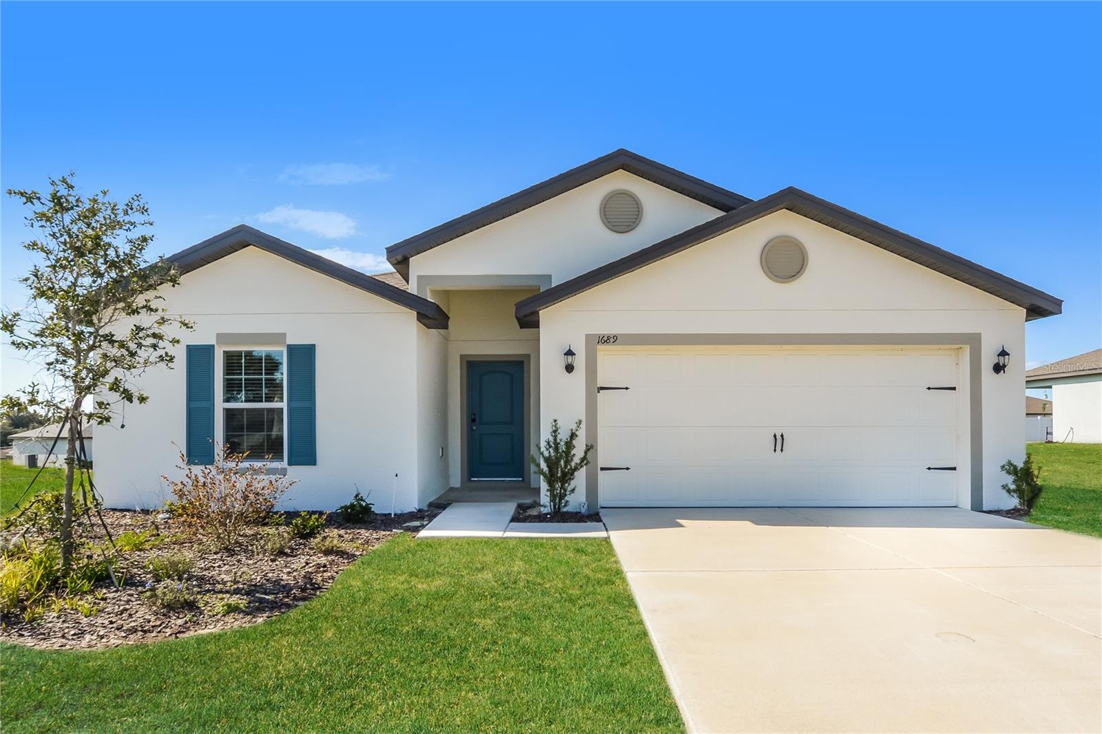 Details for 1689 Hideaway Flat Street, MASCOTTE, FL 34753