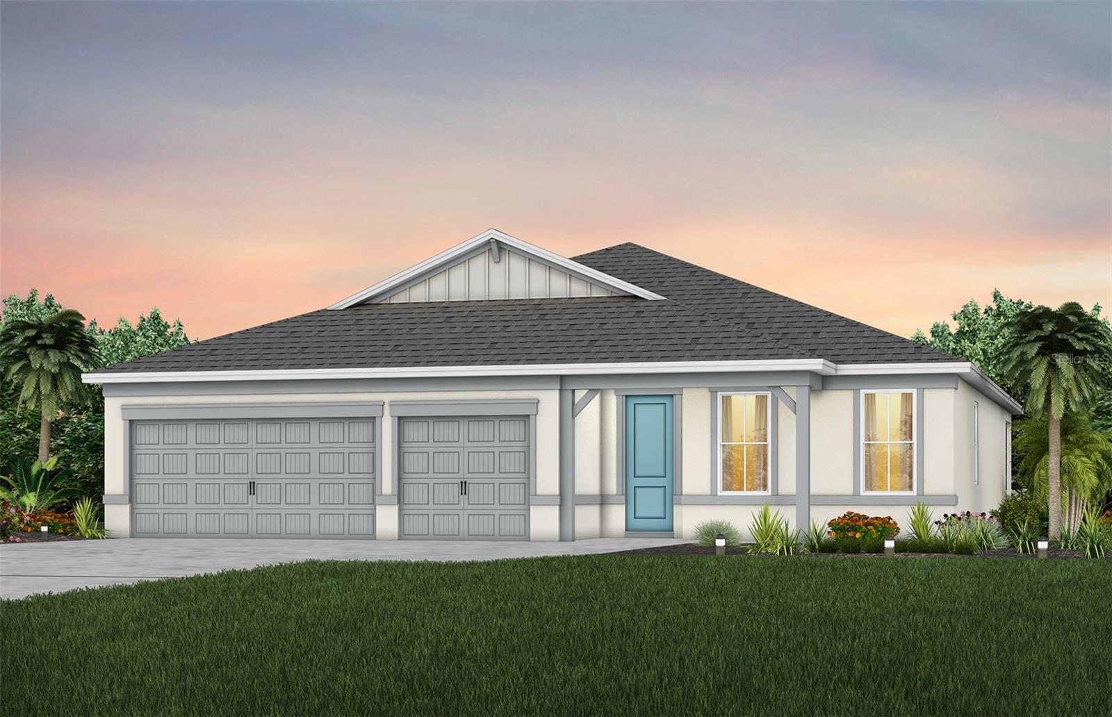 Details for 3814 Blue Vale Drive, DAVENPORT, FL 33837
