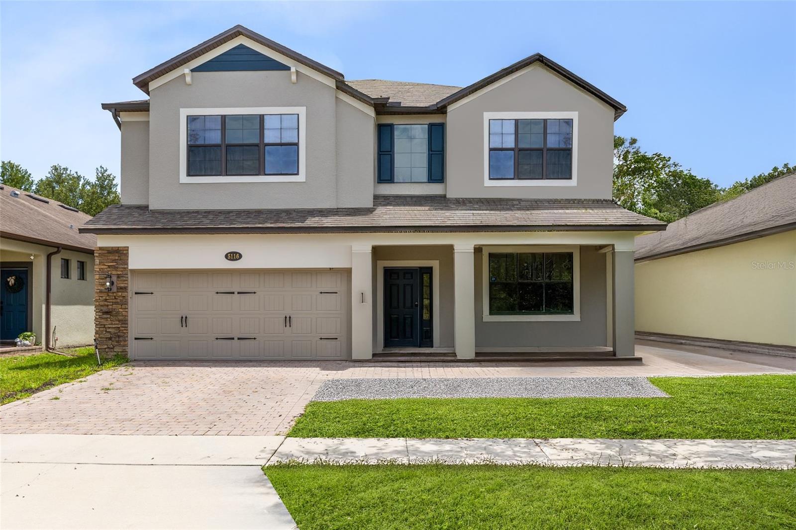 Details for 5116 Sorrento Boulevard W, ST CLOUD, FL 34771