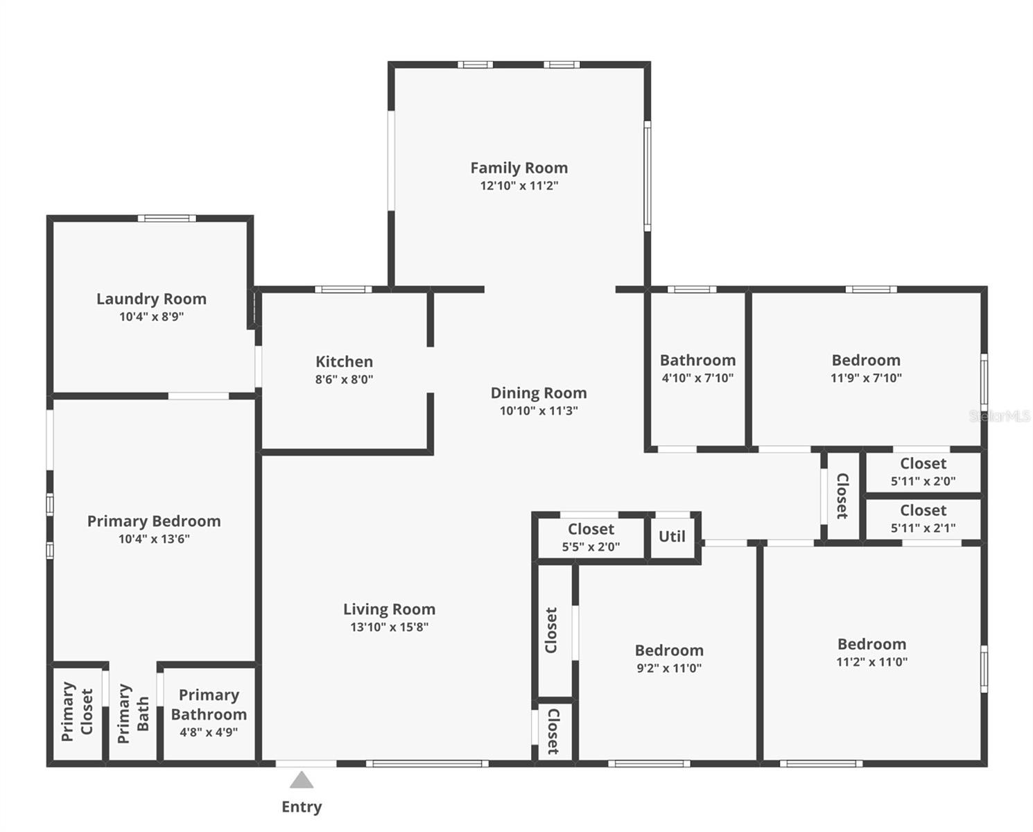 Image 2 of 16 For 5801 Abercorn Drive