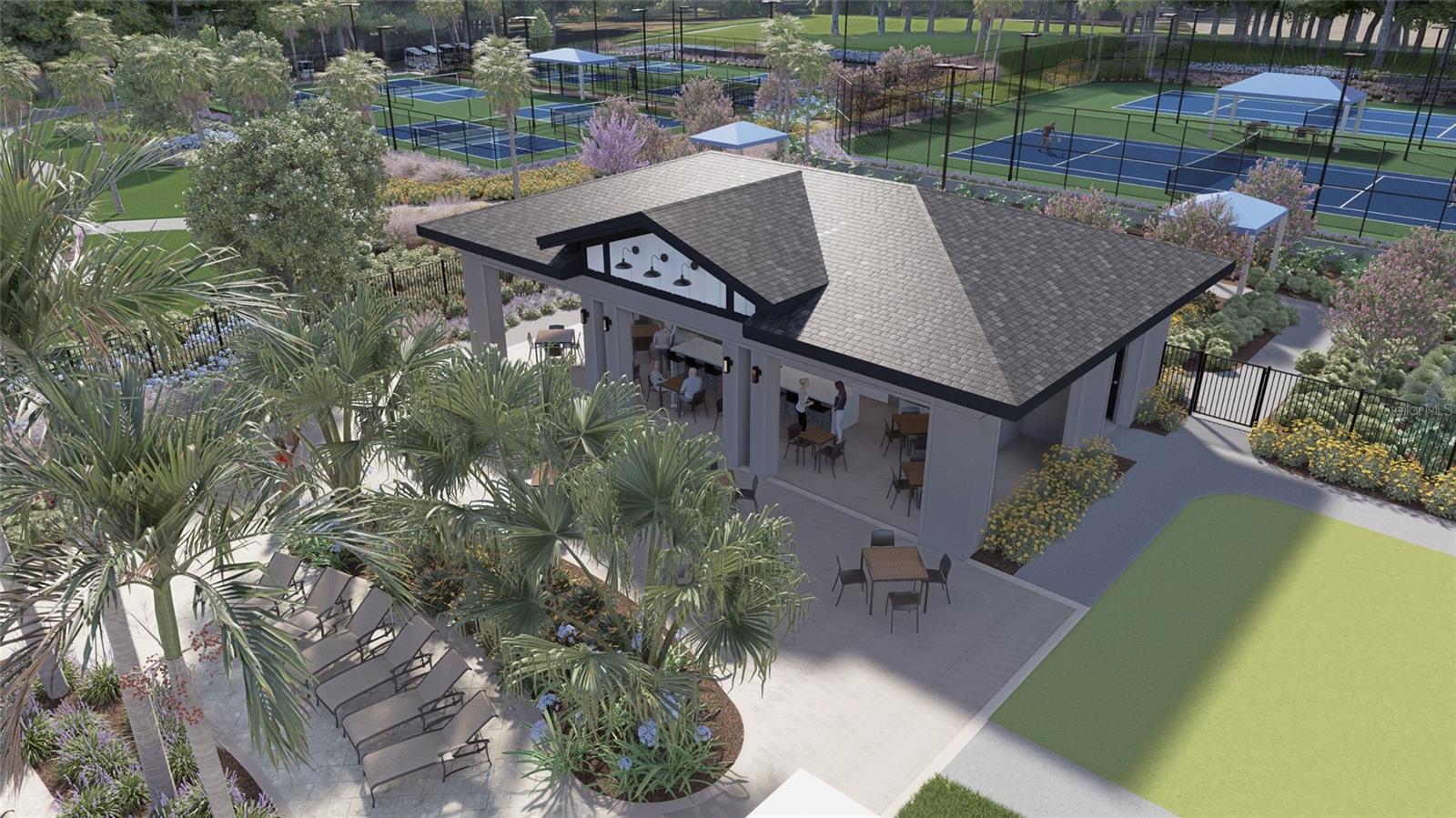 Image 34 of 41 For 940 Club Cresswind Drive