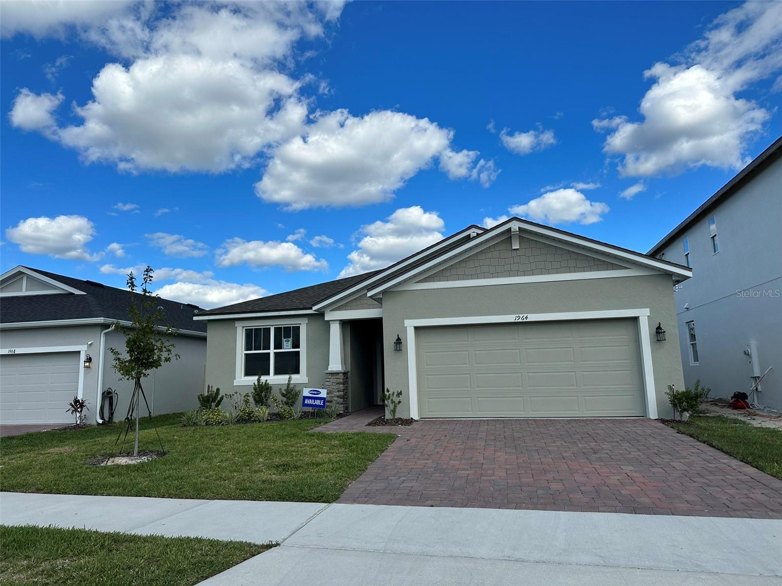 Details for 1964 Valencia Blossom Street, CLERMONT, FL 34711