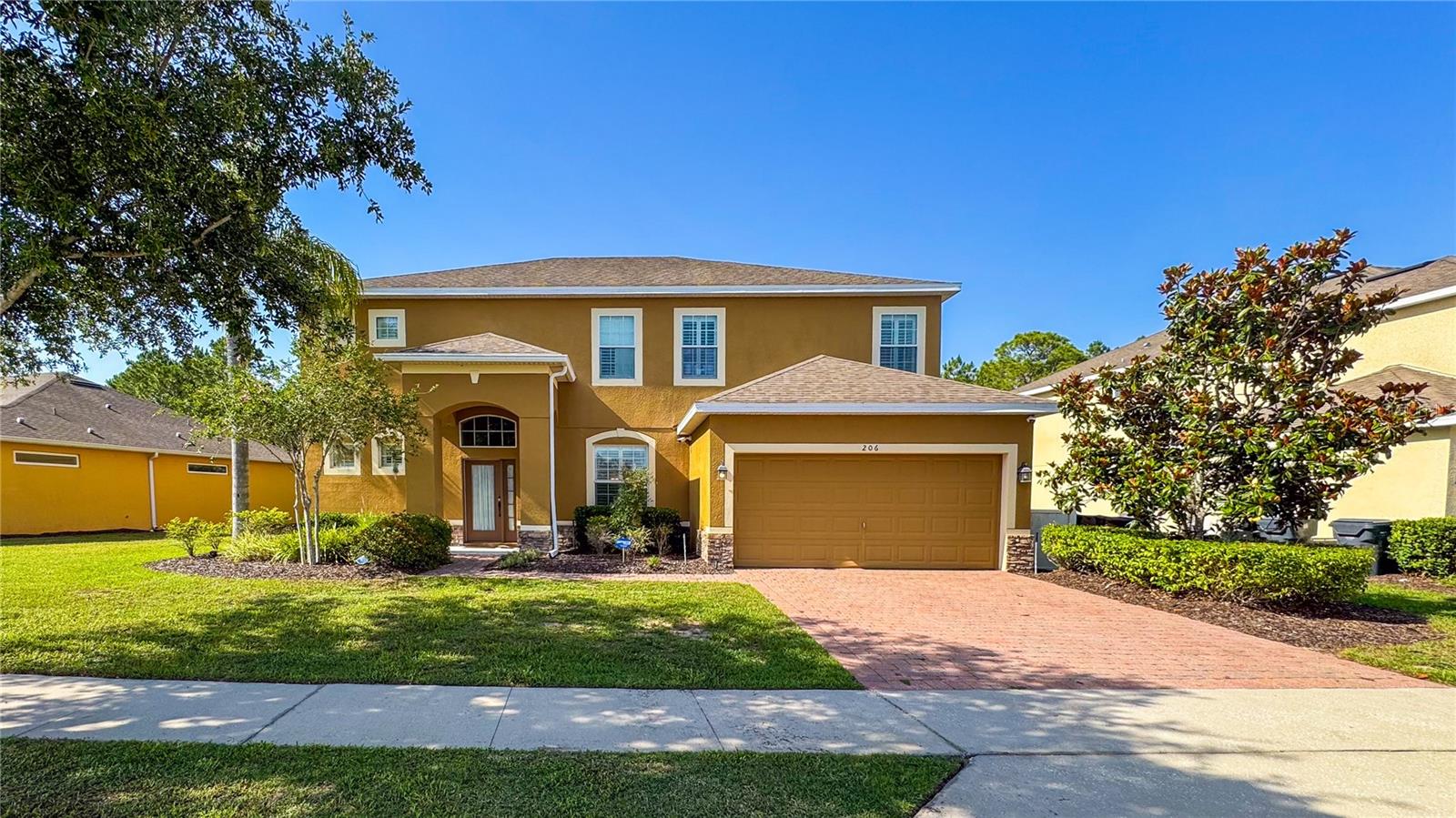 Details for 206 Yellow Snapdragon Drive, DAVENPORT, FL 33837