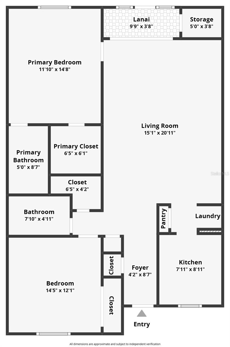 Image 17 of 28 For 4878 Tangerine Avenue 4878