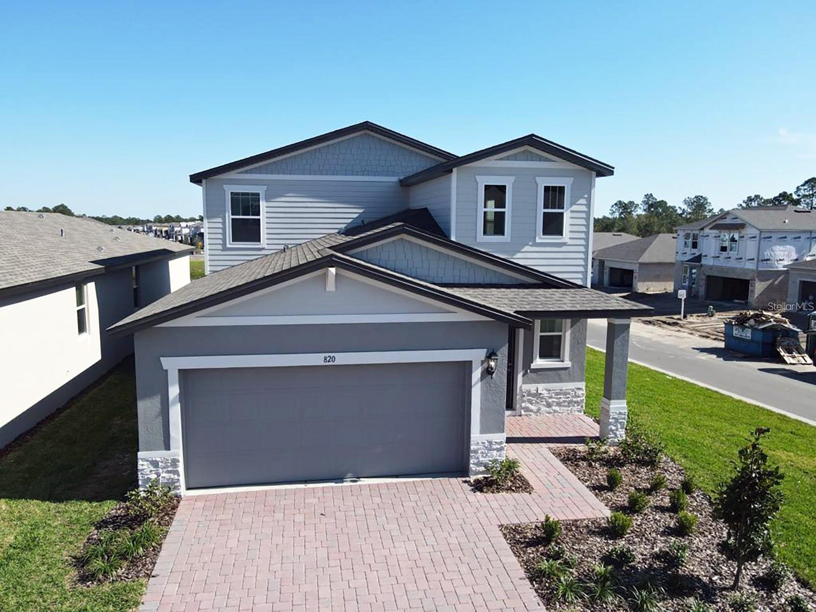 Details for 820 Rivers Crossing Street, CLERMONT, FL 34714