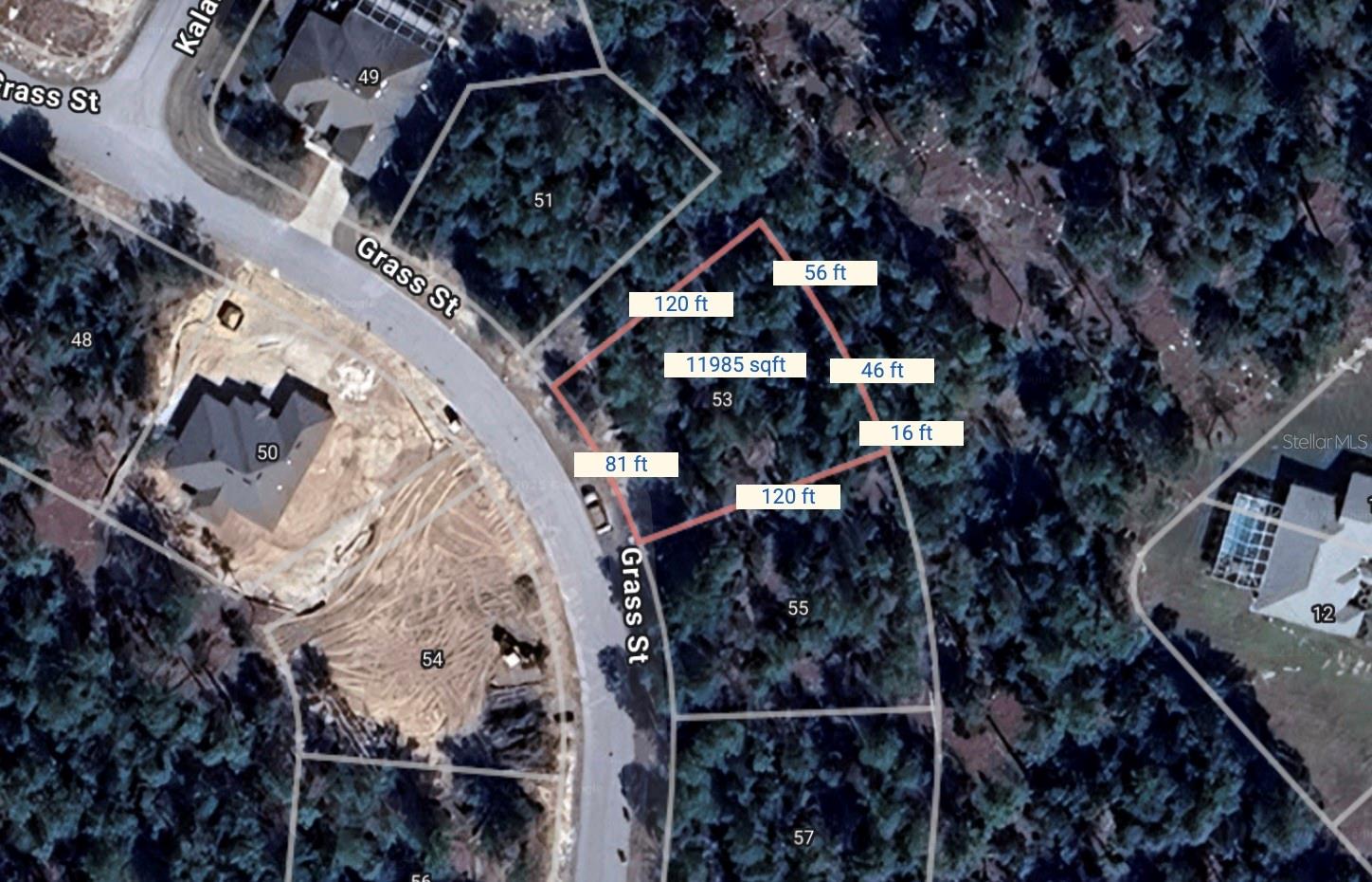 Details for 53 Grass Street, HOMOSASSA, FL 34446