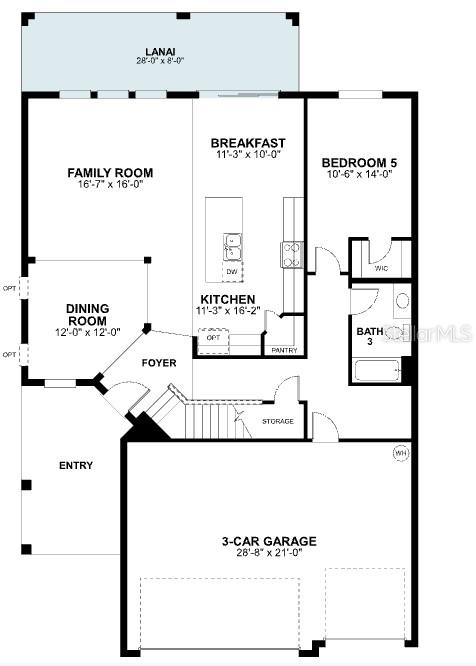 Image 2 of 13 For 2649 Great Heron Avenue